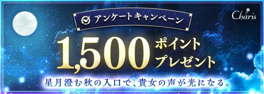 1,500�|�C���g�v���[���g