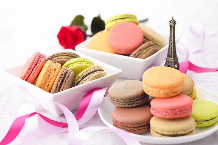 カラフルマカロン