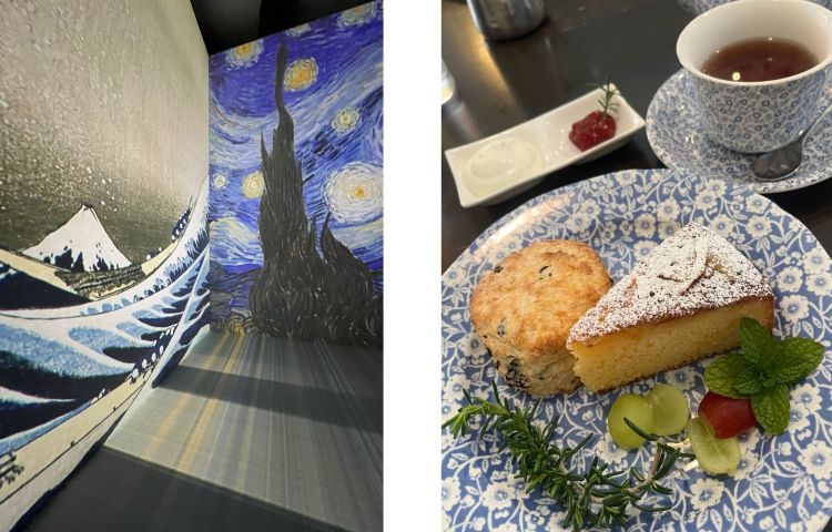 �x���̉߂������@�C�}�[�V�u�~���[�W�A���E�J�t�F