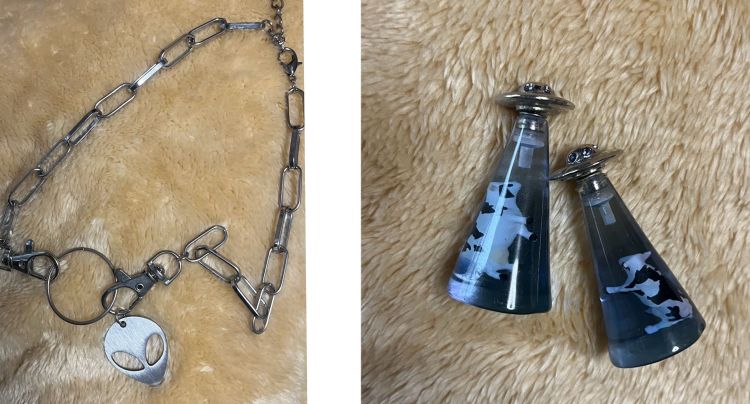 ���C�ɓ���O�b�Y�@�F���l�̃l�b�N���X�E�s�A�X