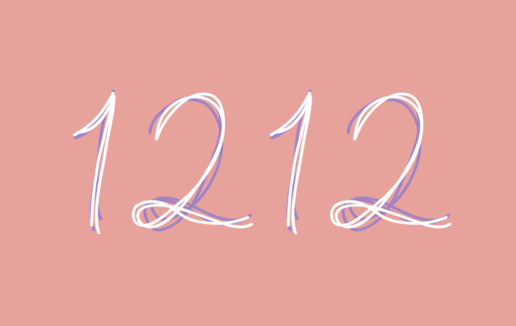 エンジェルナンバー1212