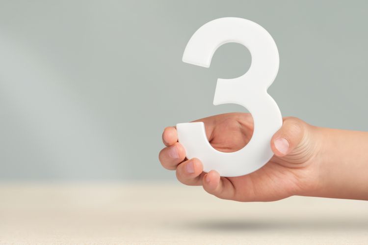 3