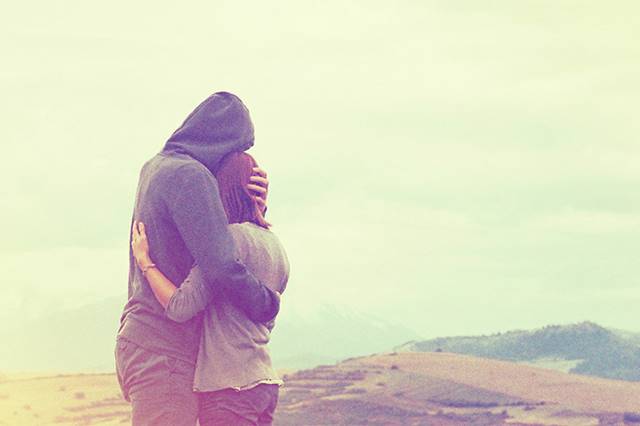 復縁を叶えたカップル