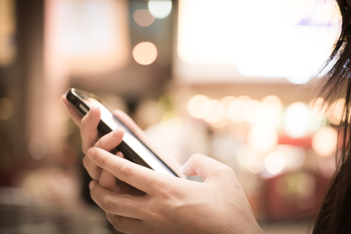 元カレからの連絡