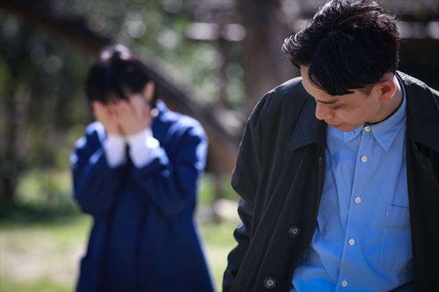 元カレとの別れ