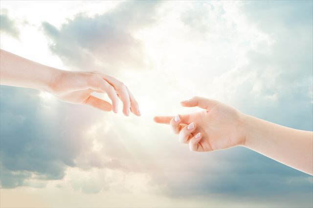 引き寄せの法則