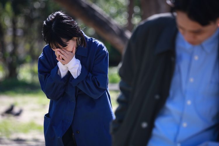 相手から振られた