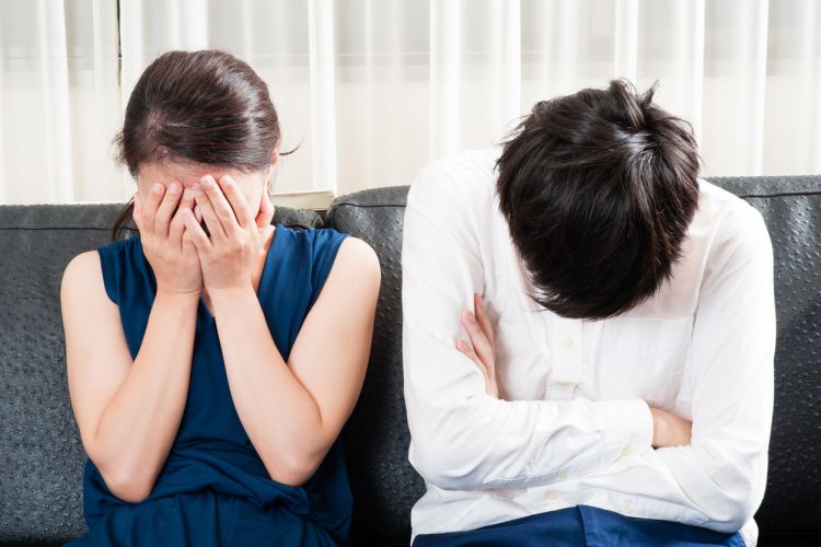 突然別れようと言われたときの回避方法