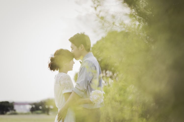 復縁したカップル