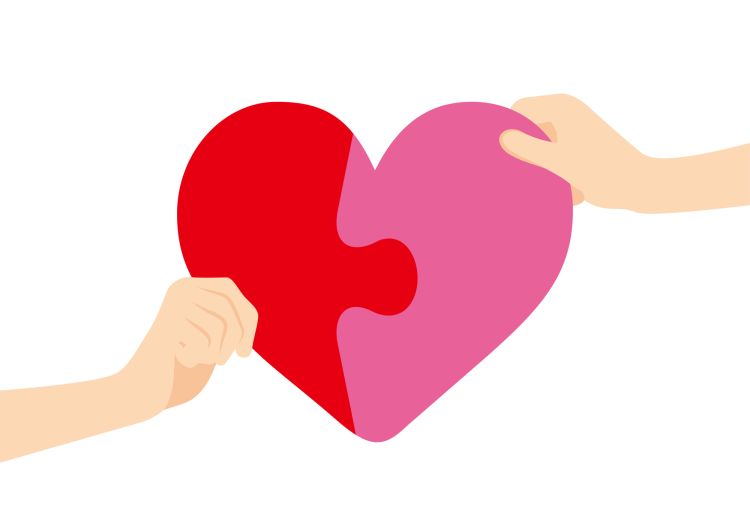 �n�[�g�̃p�Y��