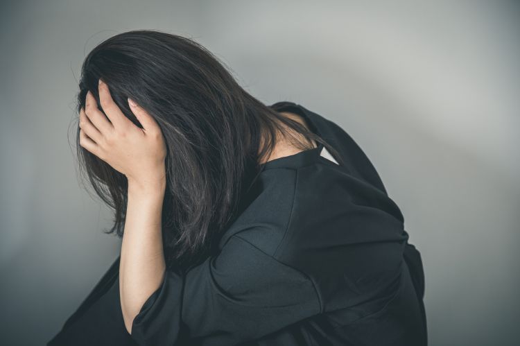 不倫相手が音信不通…。もしかして奥バレ?