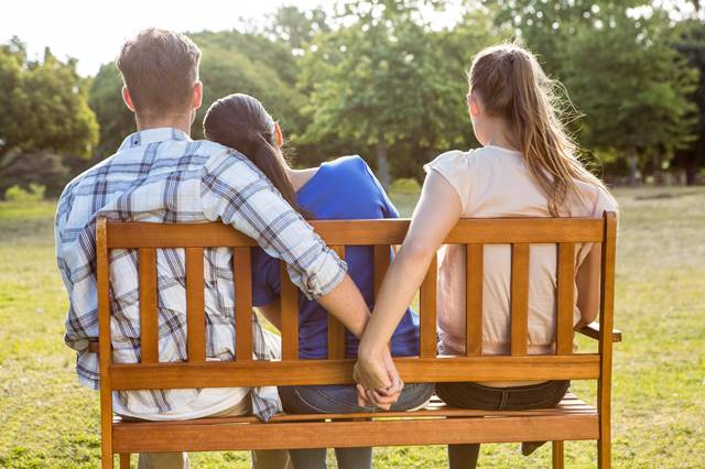 不倫相手との結婚