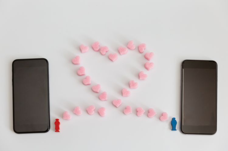 マッチングアプリ