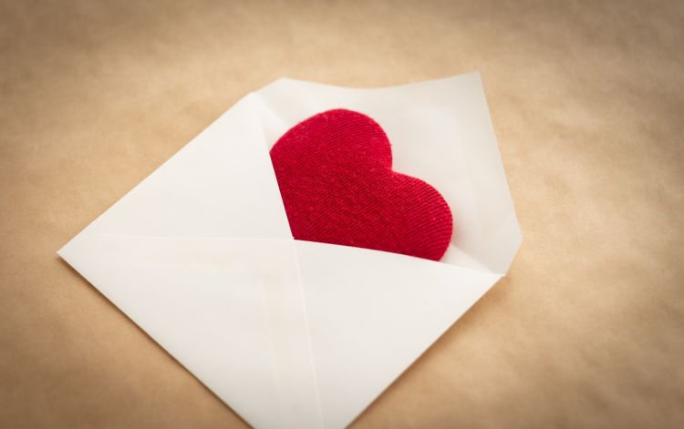 ラブレター