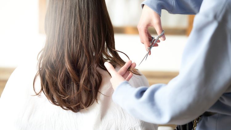 ヘアカット