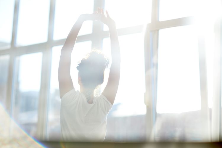 自分の時間を大切にしている