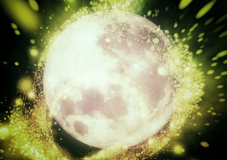 満月が持つスピリチュアルな意味や過ごし方について