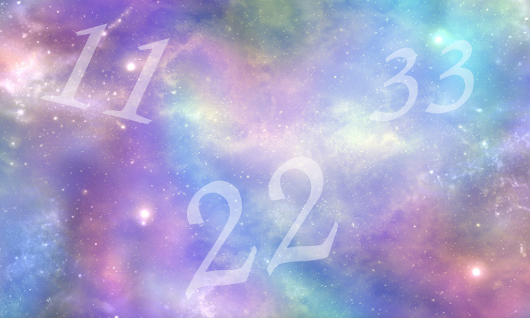 マスターナンバー