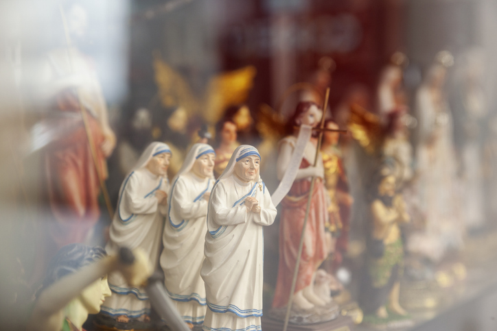 マザー・テレサ