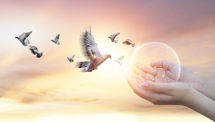 【心が軽くなる】スピリチュアルなアプローチ