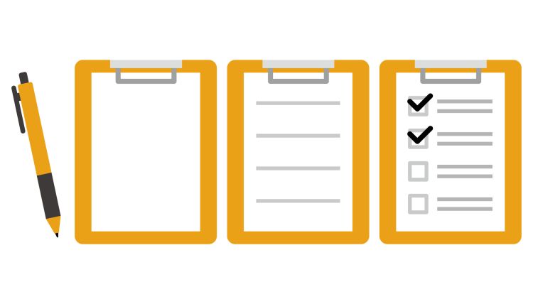 �`�F�b�N���X�g