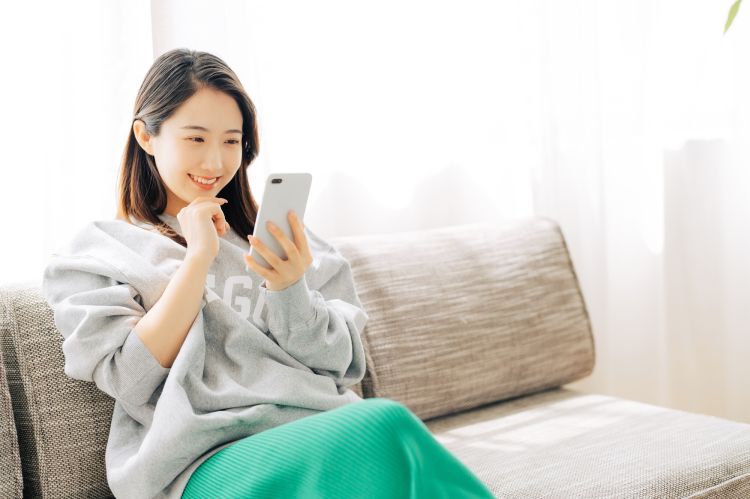 �X�}�z�����鏗��