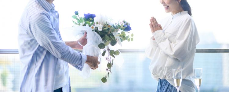 結婚に悩む女性