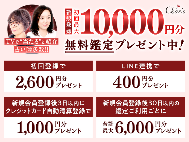 �V�K����o�^�ŏ���ő�10���i2600�~�����j�����Ӓ�v���[���g���I TV�œ�����ƏЉ� �肢�t�����I�I